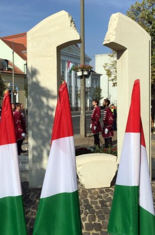 1956-ra emlékeztünk 2018 50